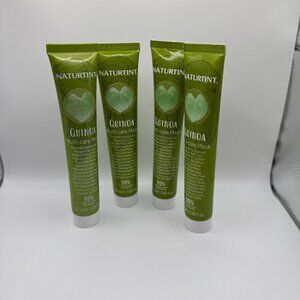 NATURTINT Quinoa Multi Care Mask For Hair Lot 1.69 oz - lot of 4